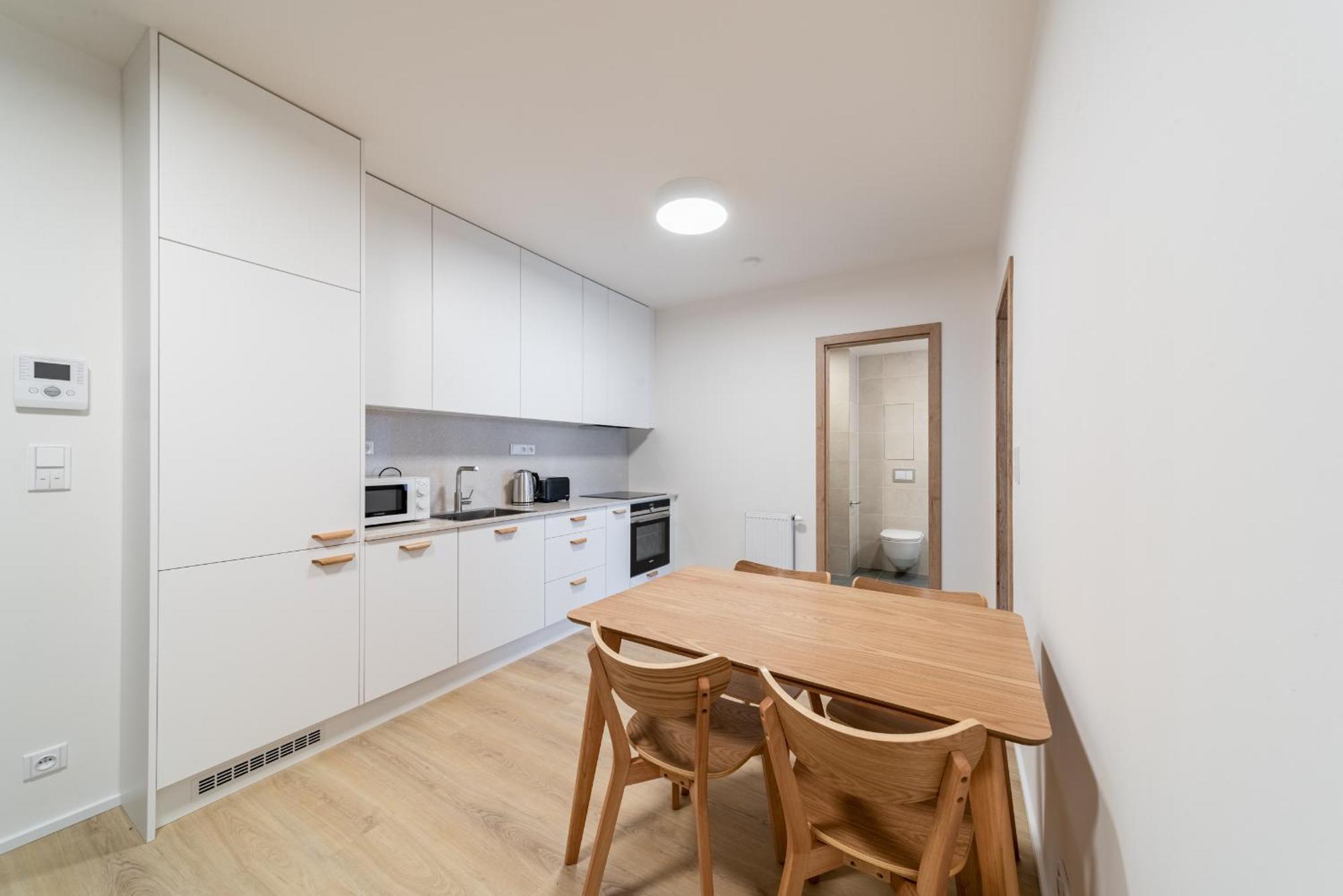 Residence Mozaika 프라하 외부 사진