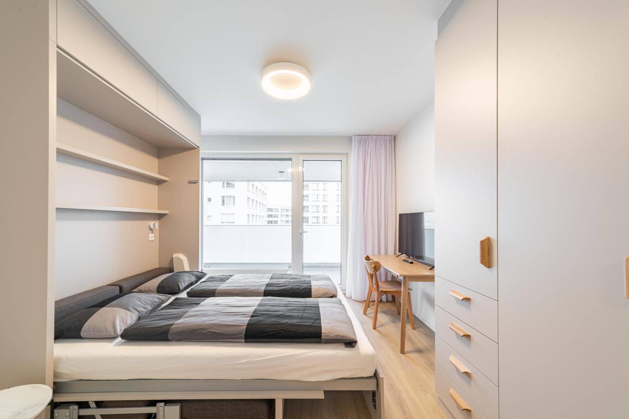 Residence Mozaika 프라하 외부 사진