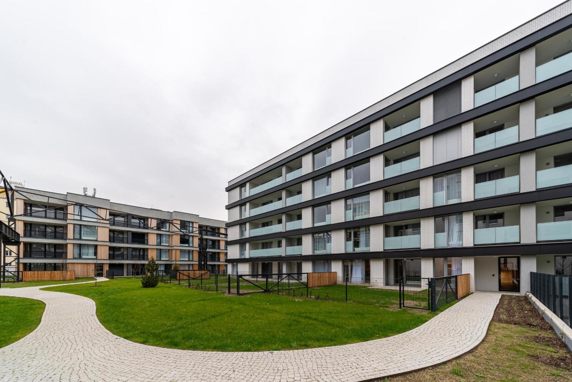 Residence Mozaika 프라하 외부 사진