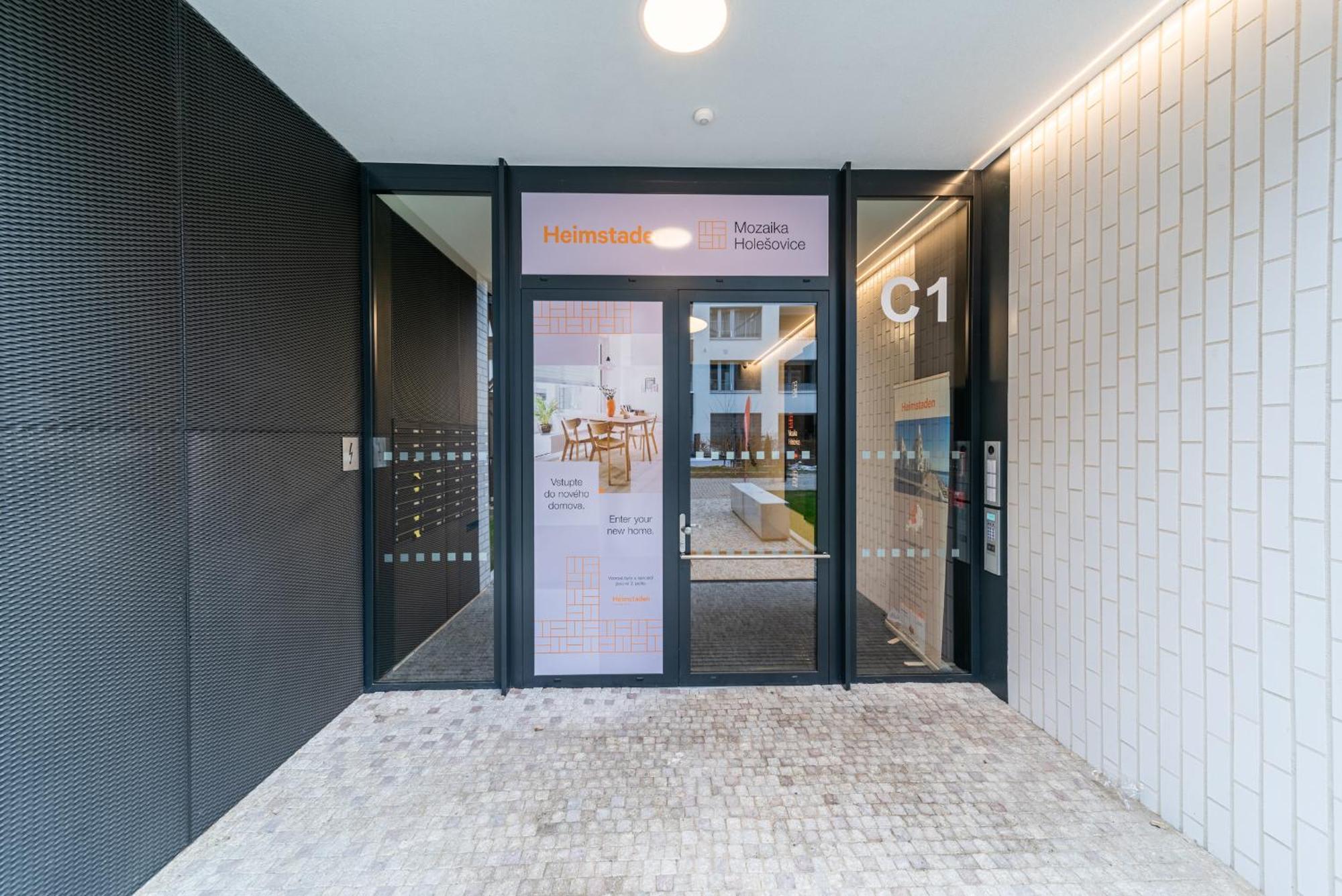 Residence Mozaika 프라하 외부 사진