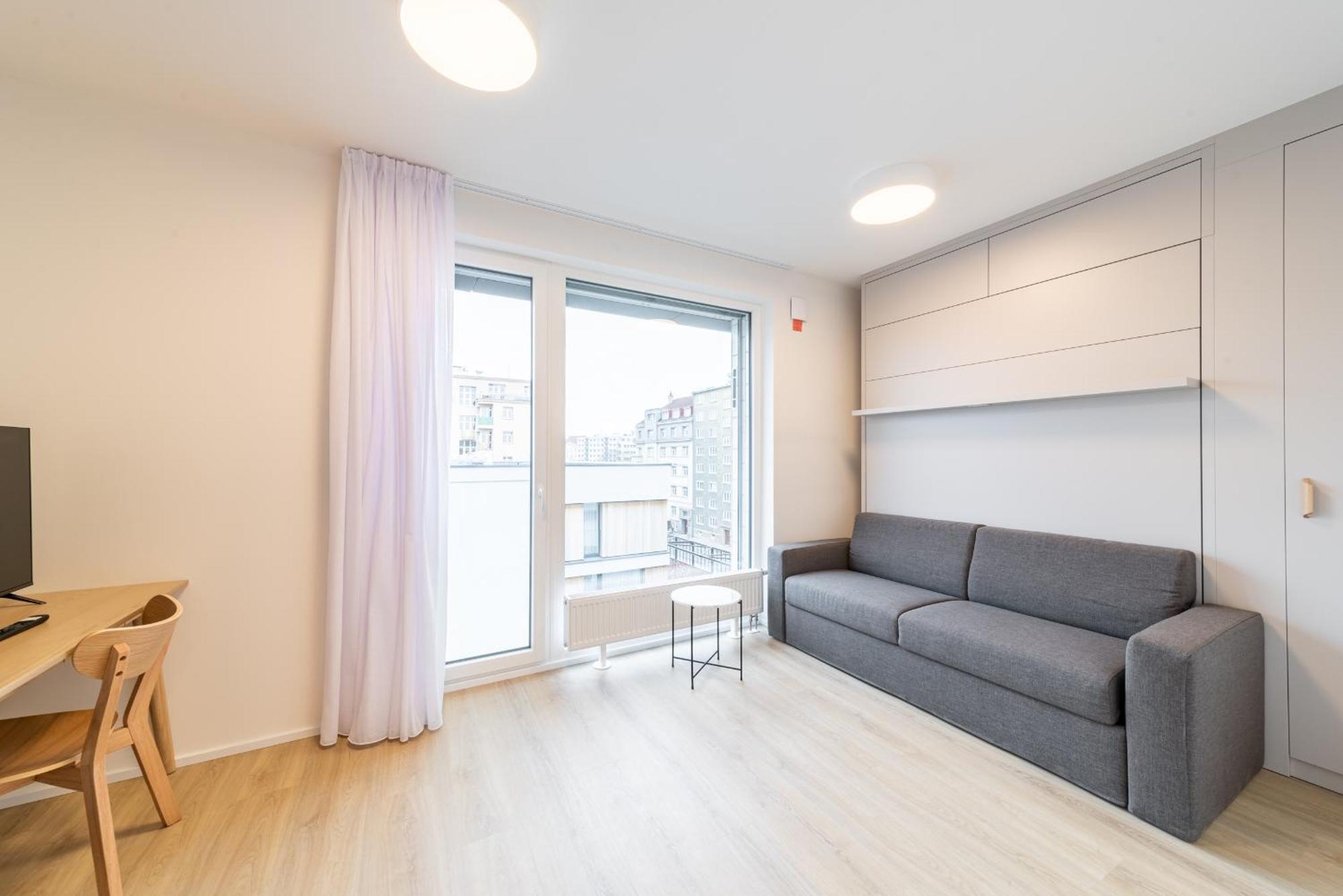 Residence Mozaika 프라하 외부 사진
