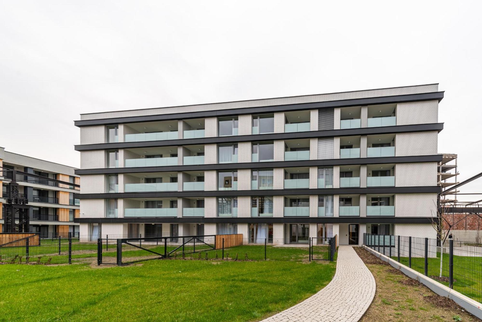 Residence Mozaika 프라하 외부 사진