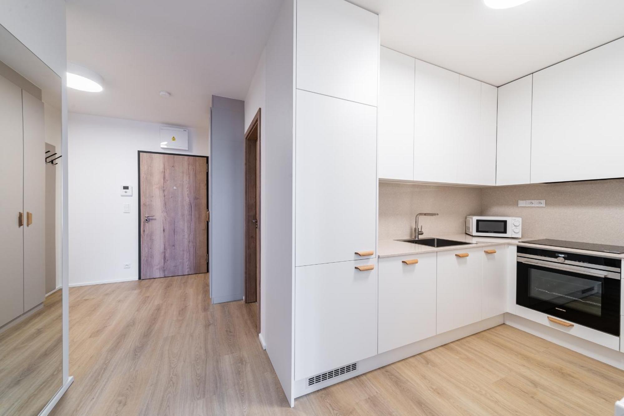 Residence Mozaika 프라하 외부 사진
