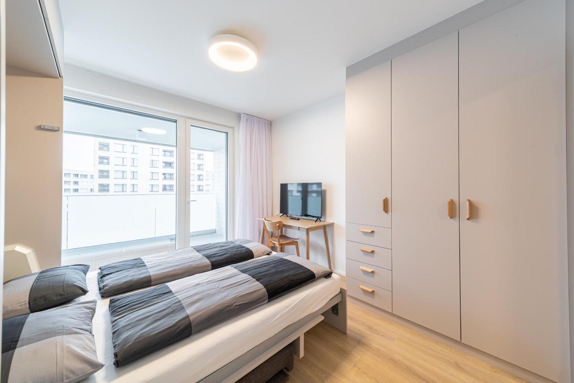 Residence Mozaika 프라하 외부 사진