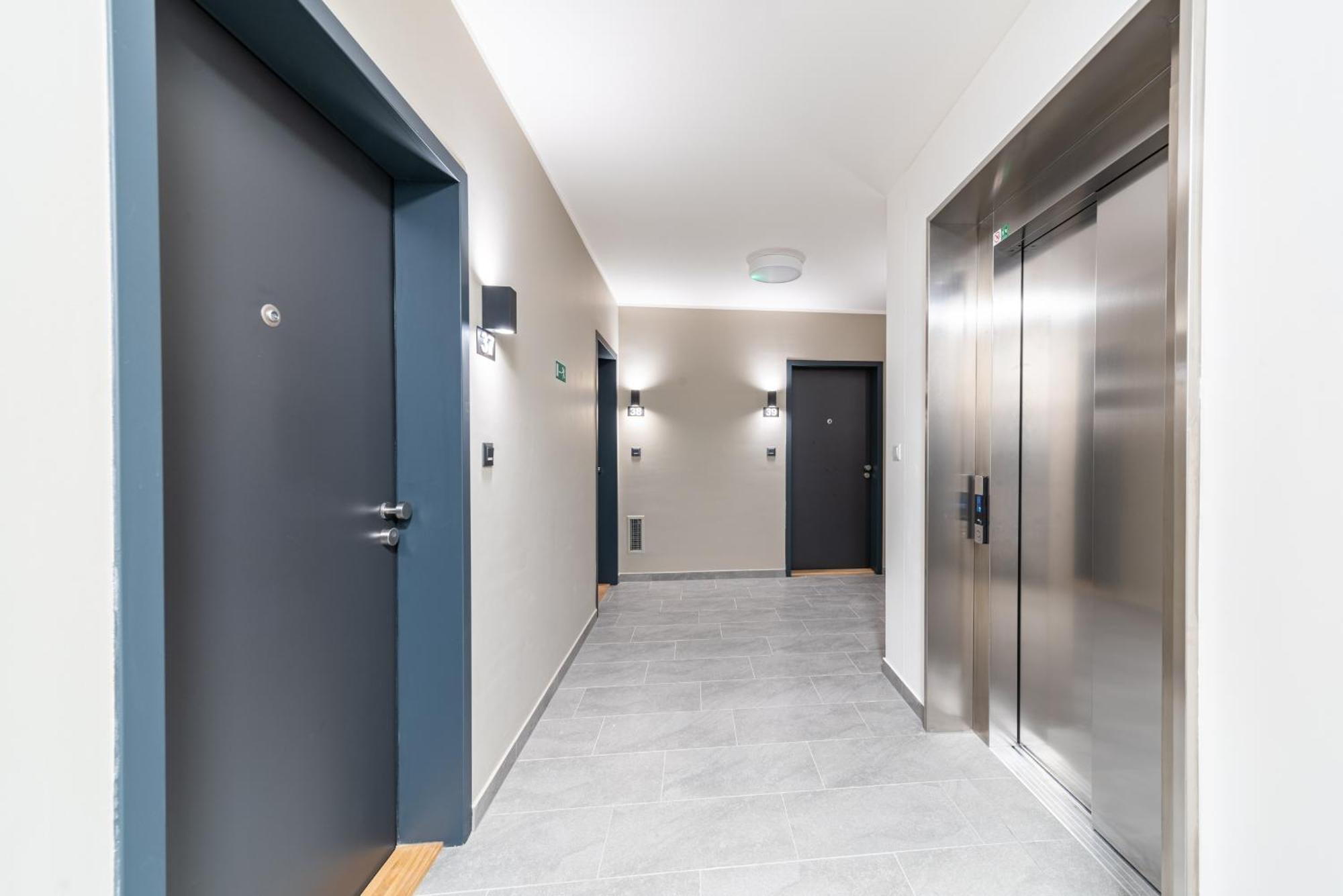 Residence Mozaika 프라하 외부 사진