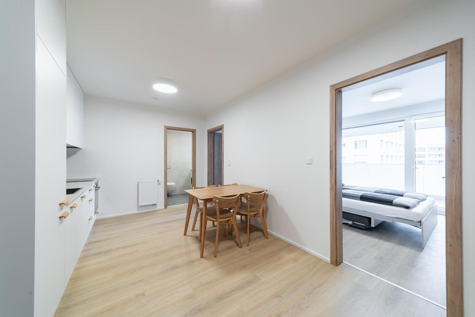 Residence Mozaika 프라하 외부 사진