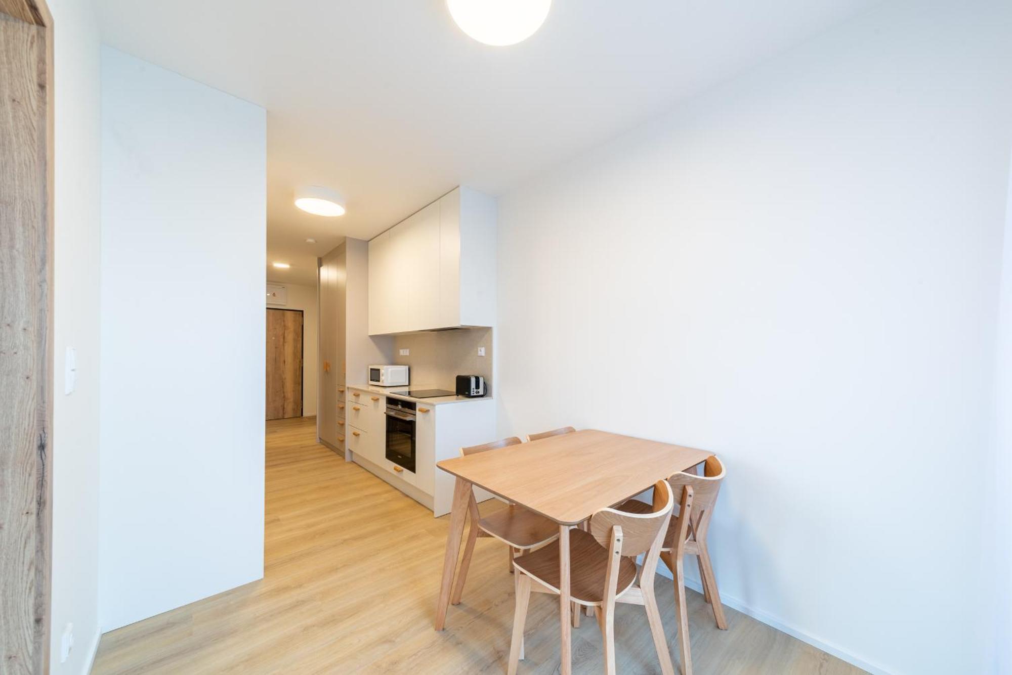 Residence Mozaika 프라하 외부 사진