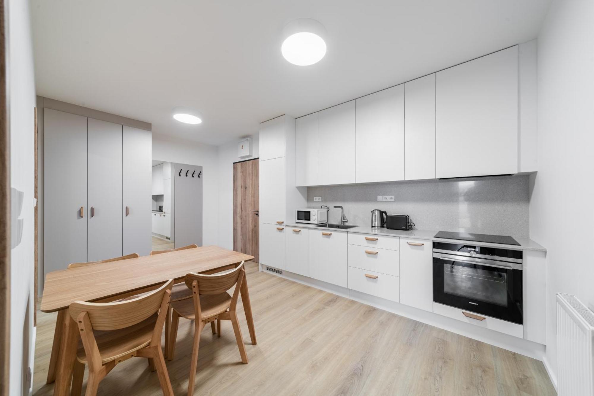 Residence Mozaika 프라하 외부 사진