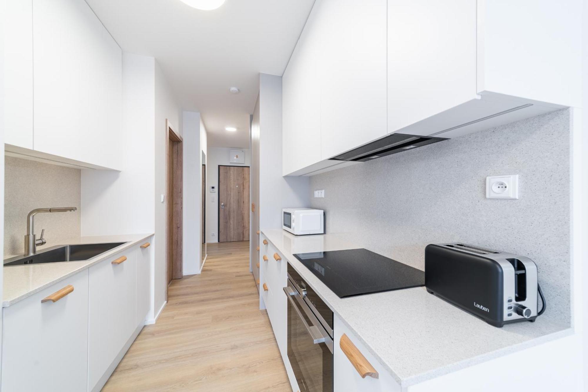 Residence Mozaika 프라하 외부 사진