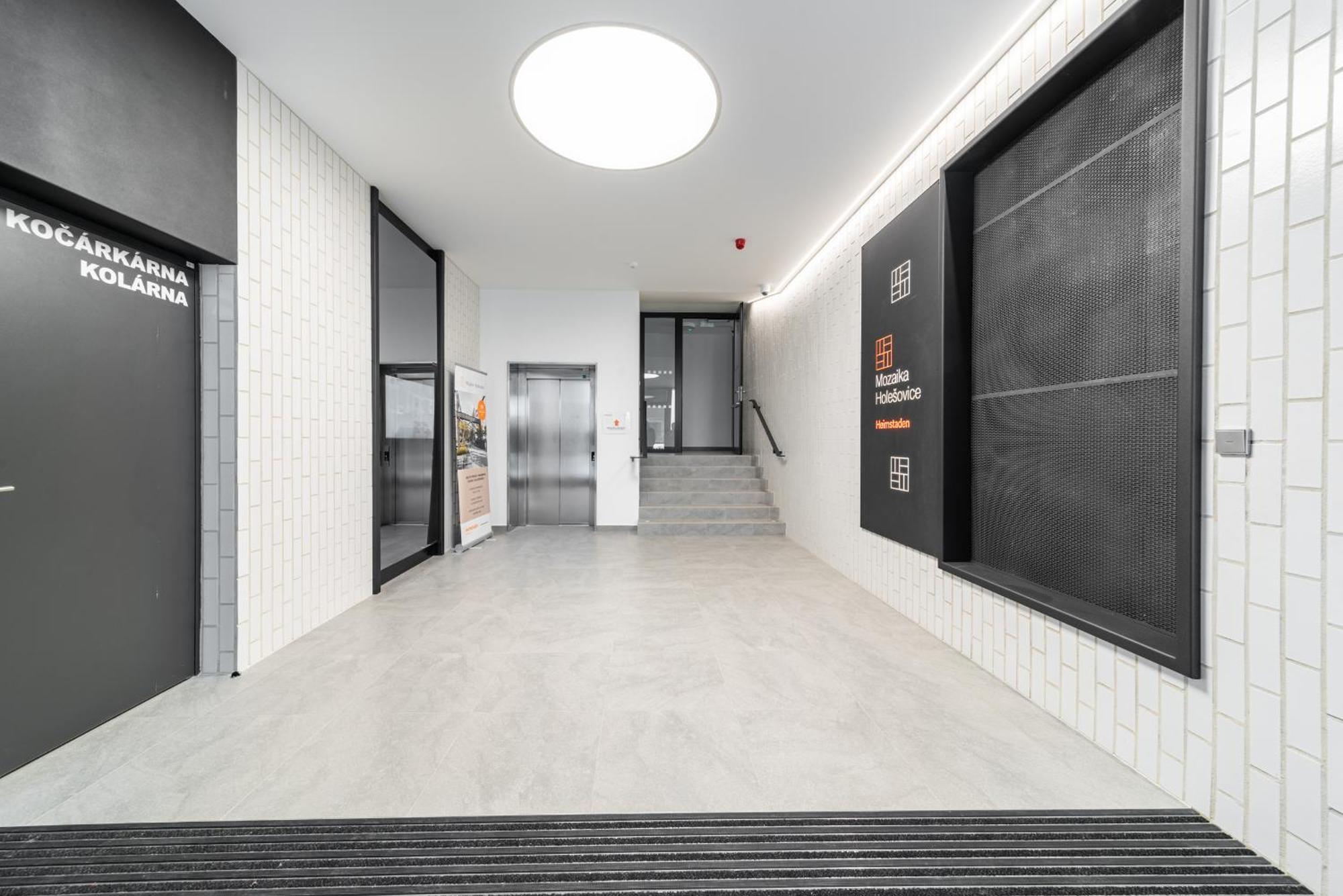 Residence Mozaika 프라하 외부 사진