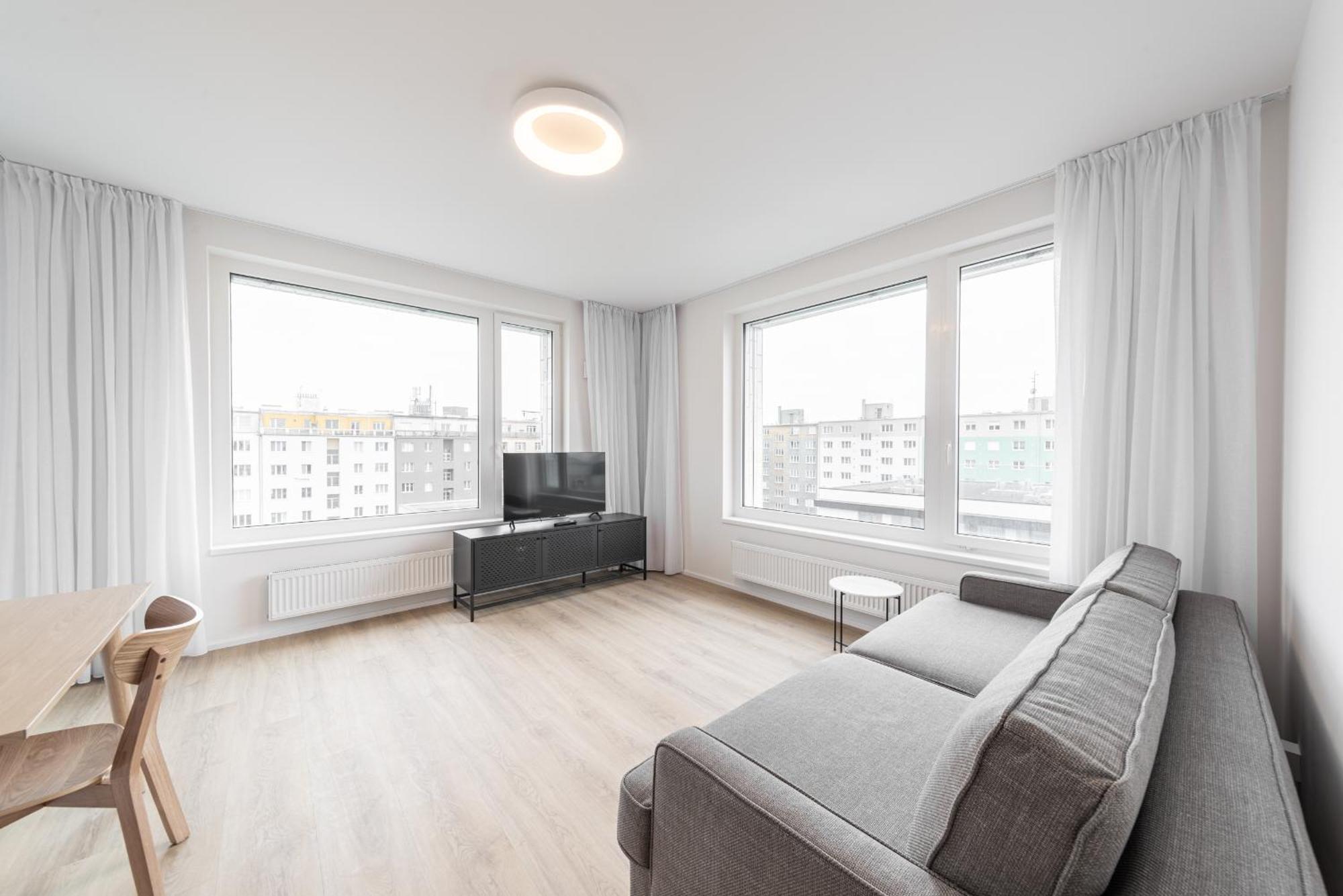 Residence Mozaika 프라하 외부 사진