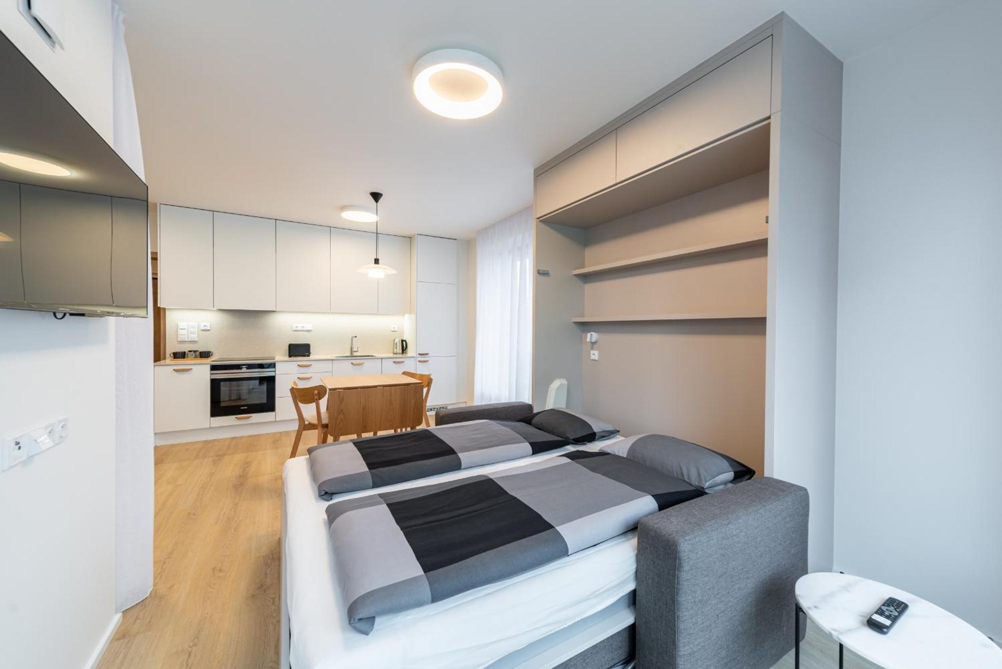 Residence Mozaika 프라하 외부 사진