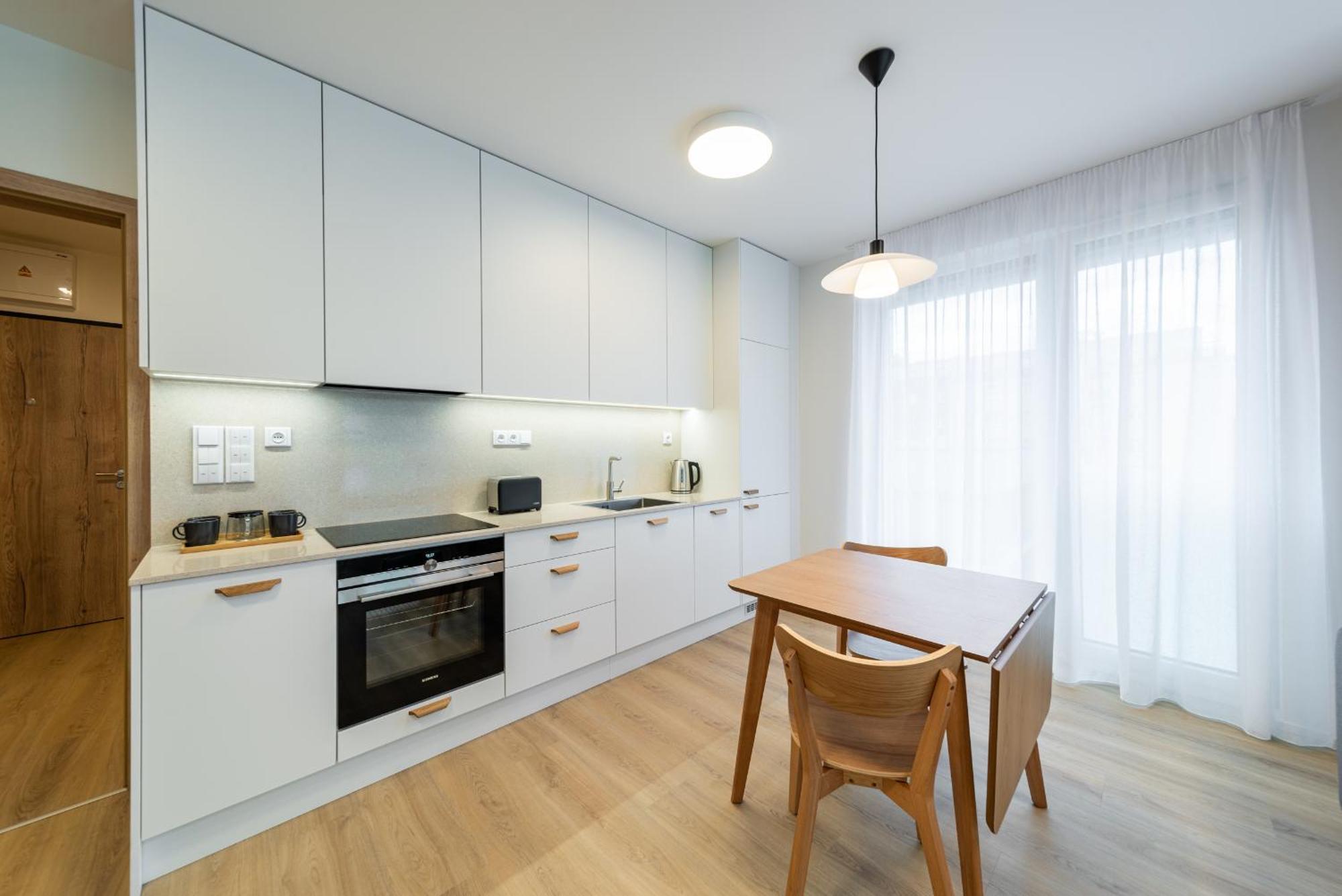 Residence Mozaika 프라하 외부 사진