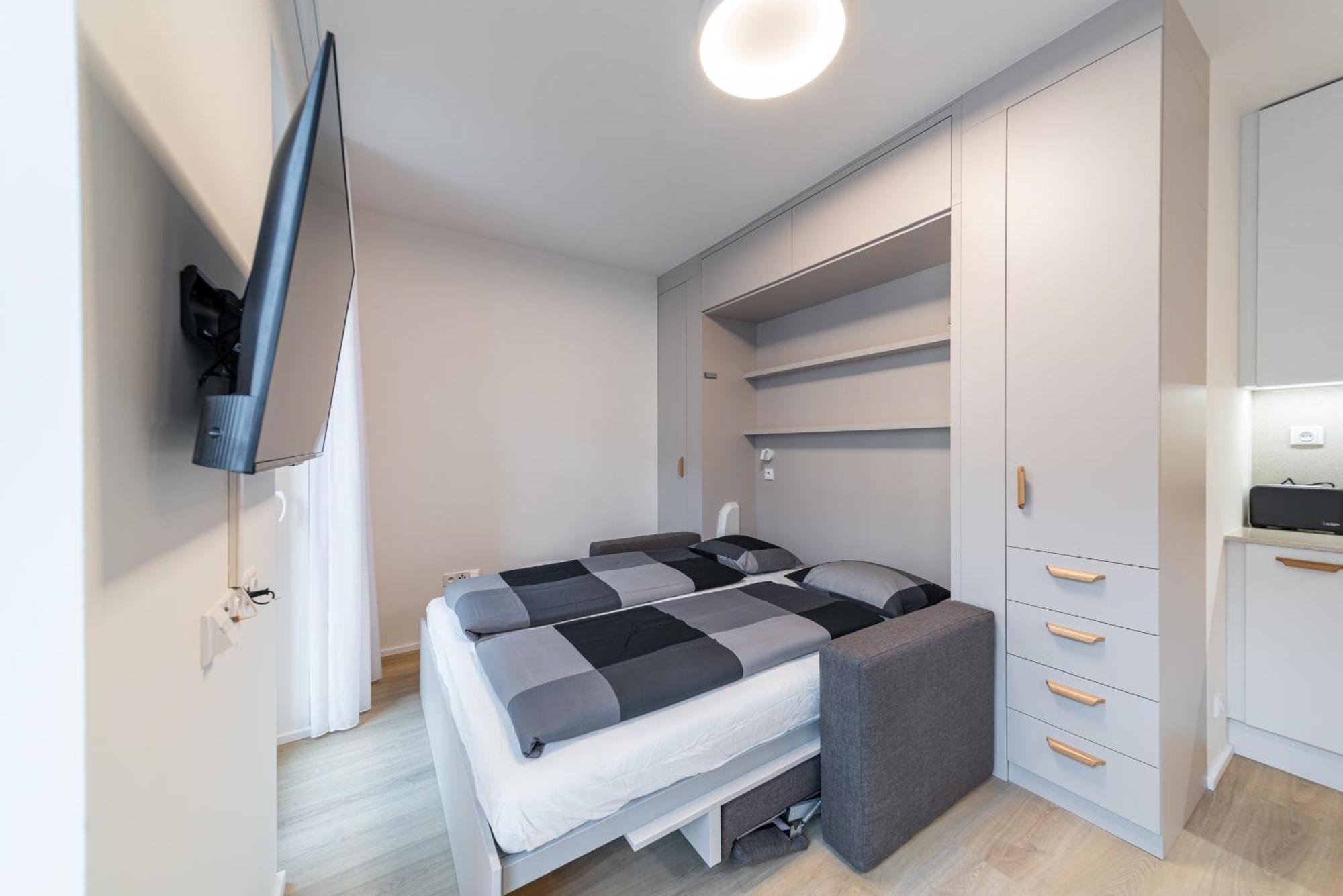 Residence Mozaika 프라하 외부 사진