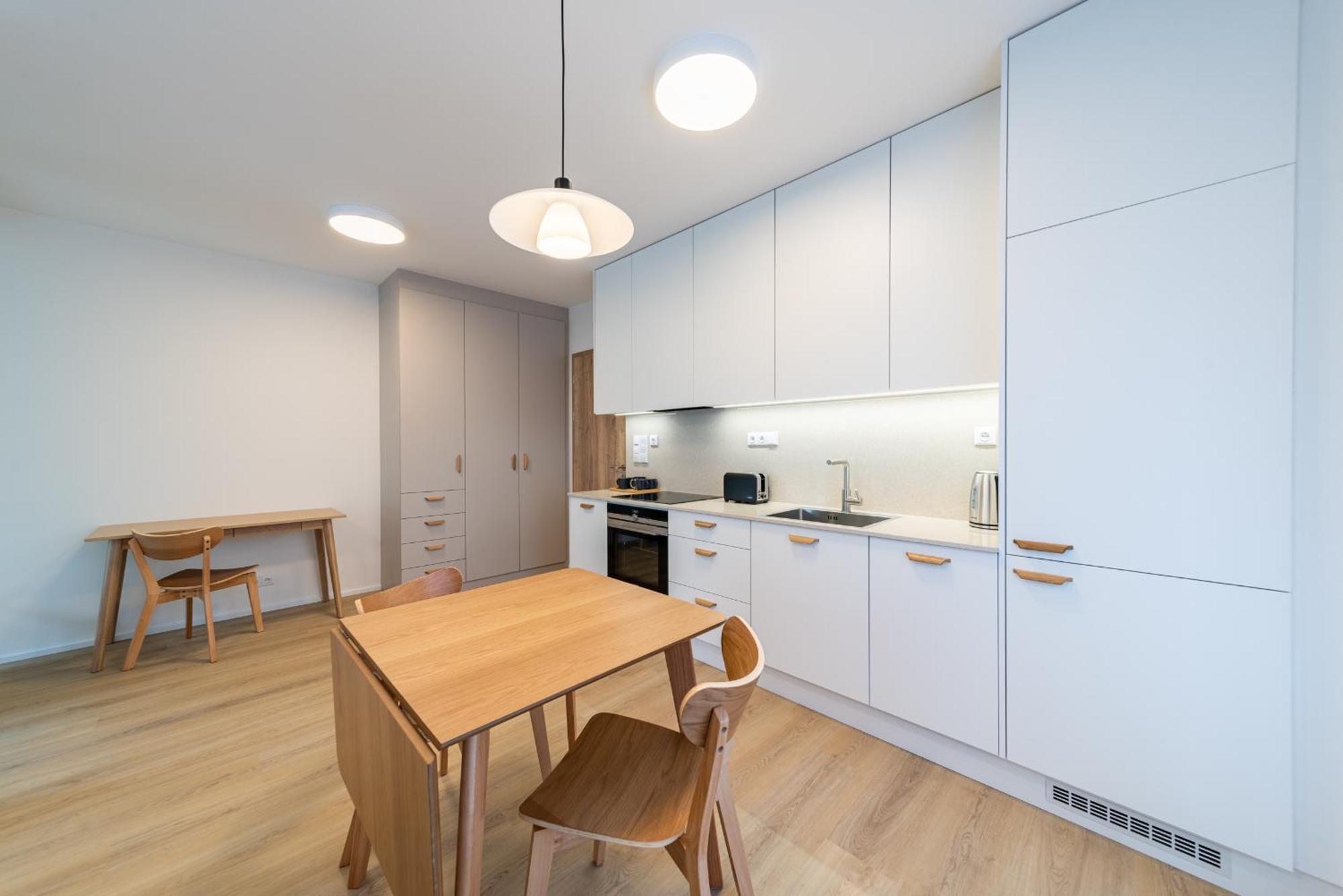Residence Mozaika 프라하 외부 사진