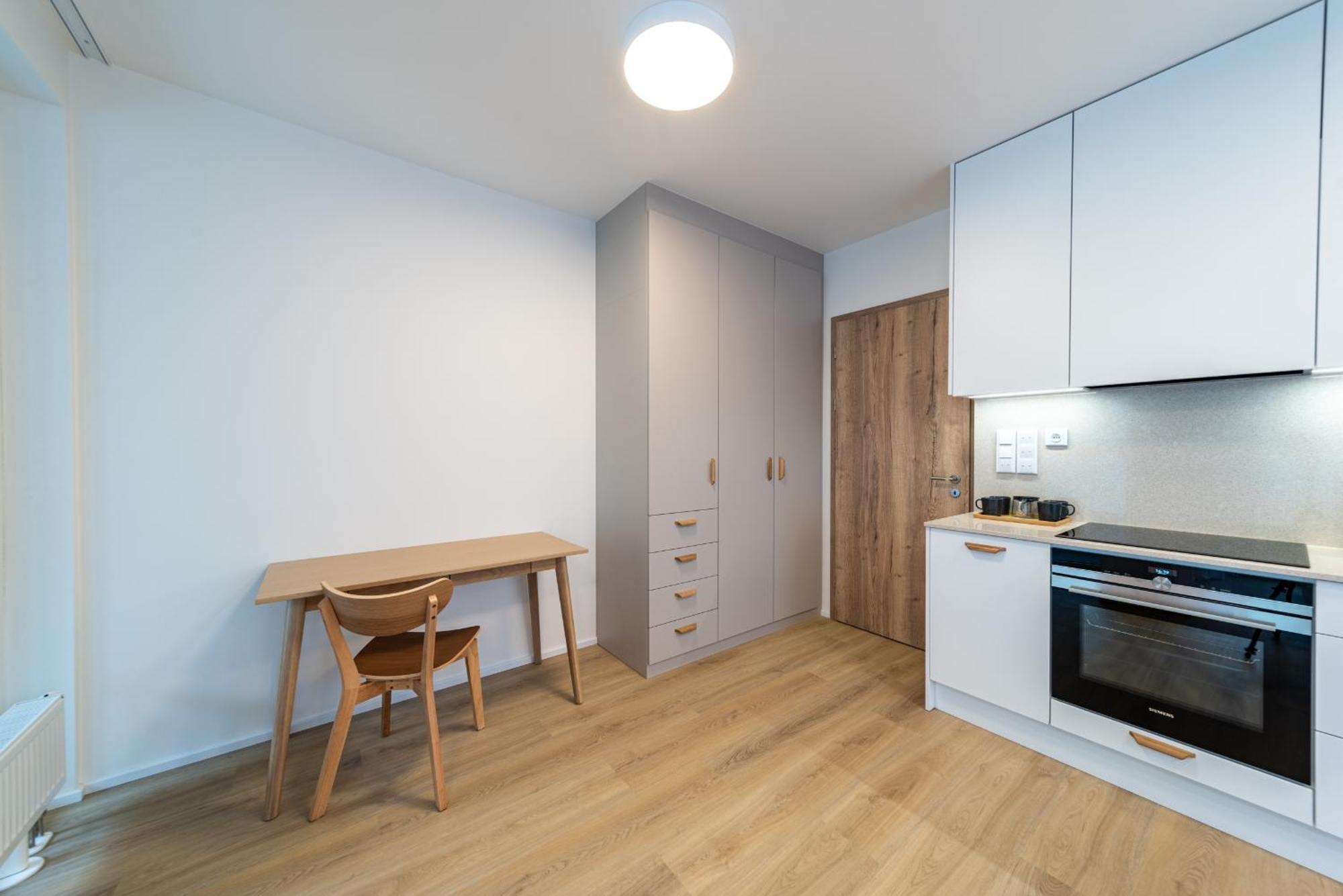 Residence Mozaika 프라하 외부 사진