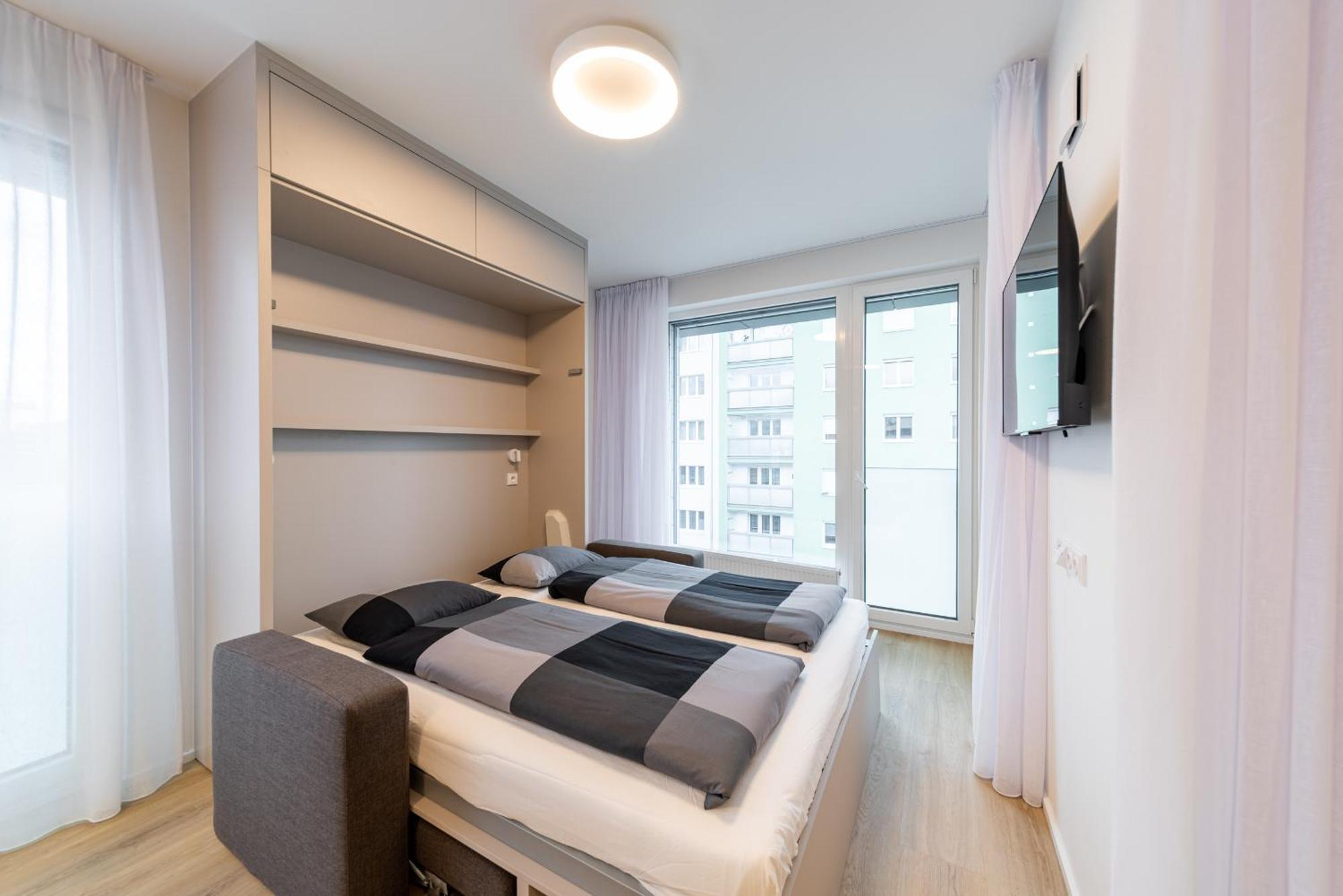 Residence Mozaika 프라하 외부 사진