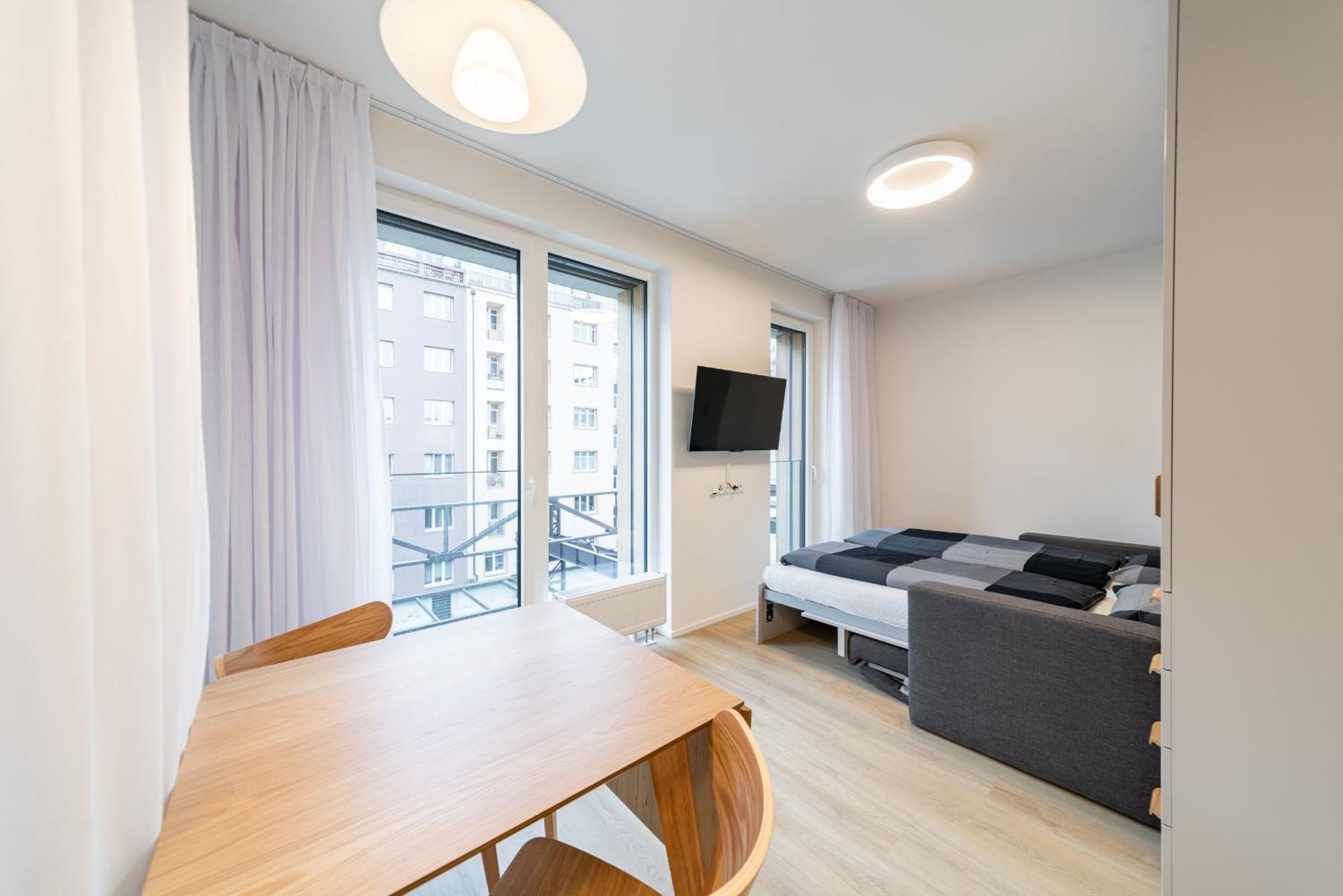 Residence Mozaika 프라하 외부 사진