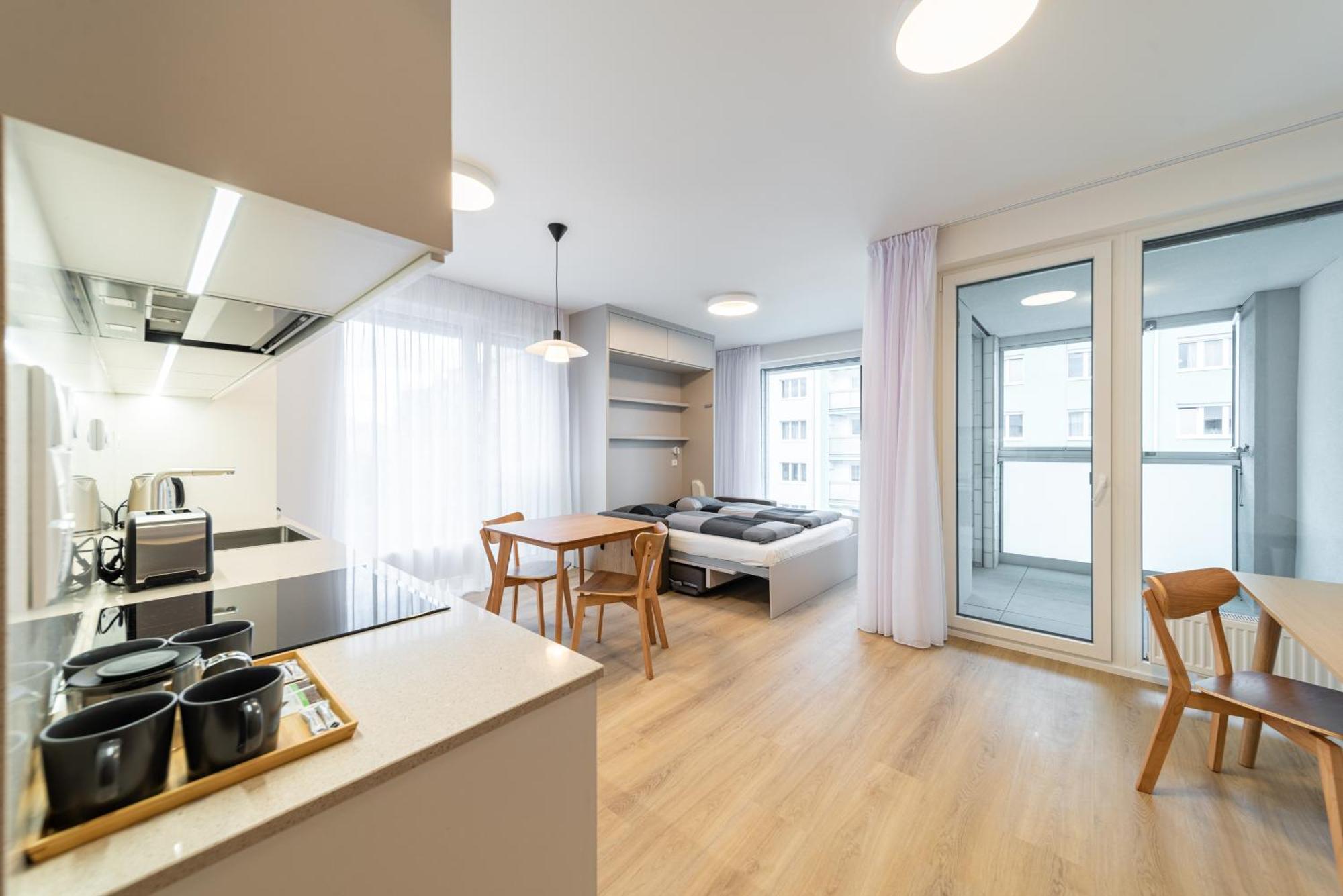 Residence Mozaika 프라하 외부 사진