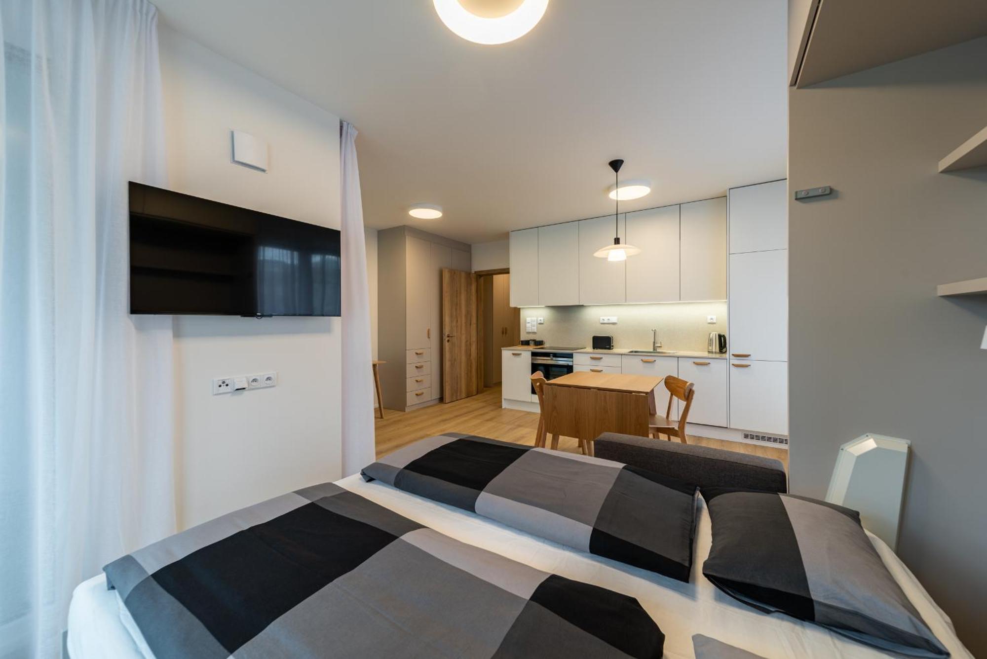 Residence Mozaika 프라하 외부 사진