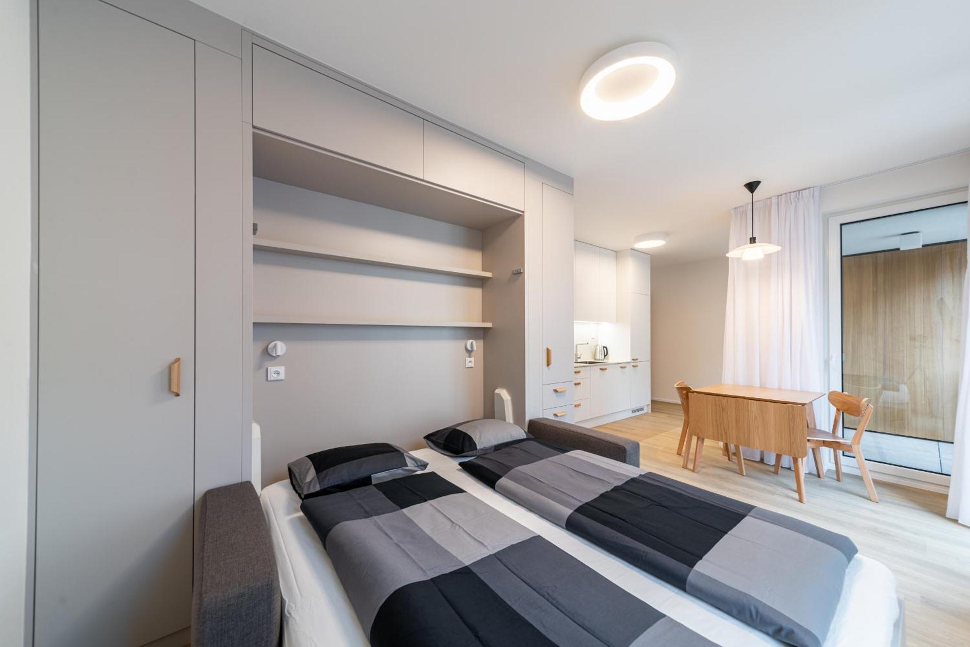 Residence Mozaika 프라하 외부 사진