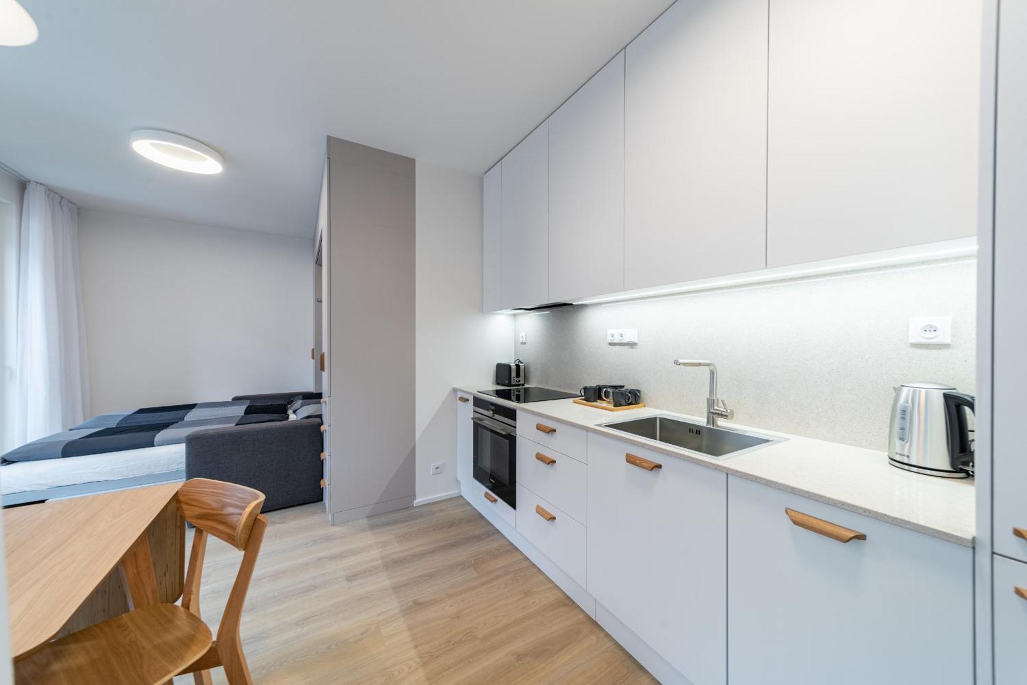 Residence Mozaika 프라하 외부 사진